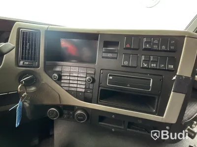 Dragbil Volvo FM 12.8 500 I-Shift -2014 | Reparationsobjekt