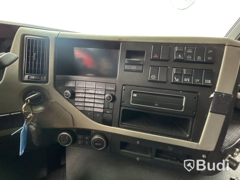 Dragbil Volvo FM 12.8 500 I-Shift -2014 | Reparationsobjekt