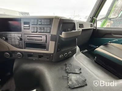 Dragbil Volvo FM 12.8 500 I-Shift -2014 | Reparationsobjekt