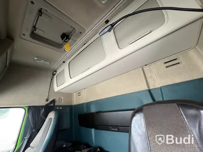 Dragbil Volvo FM 12.8 500 I-Shift -2014 | Reparationsobjekt