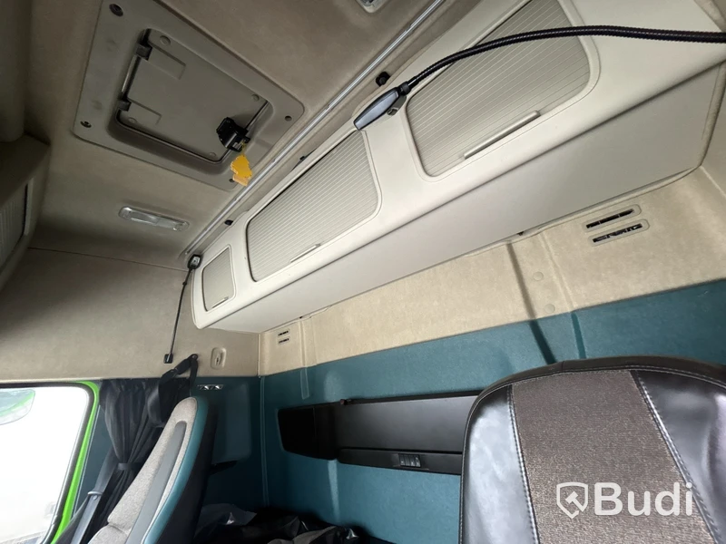 Dragbil Volvo FM 12.8 500 I-Shift -2014 | Reparationsobjekt