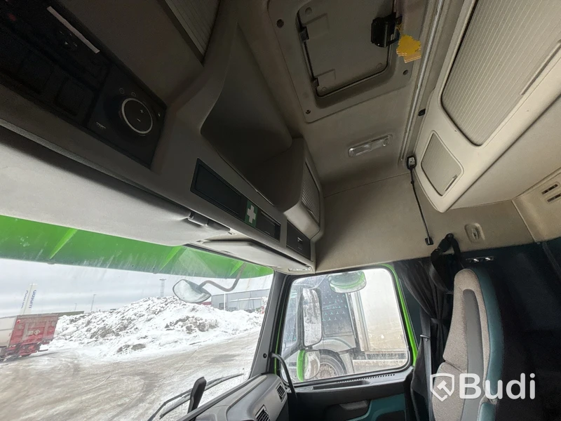 Dragbil Volvo FM 12.8 500 I-Shift -2014 | Reparationsobjekt