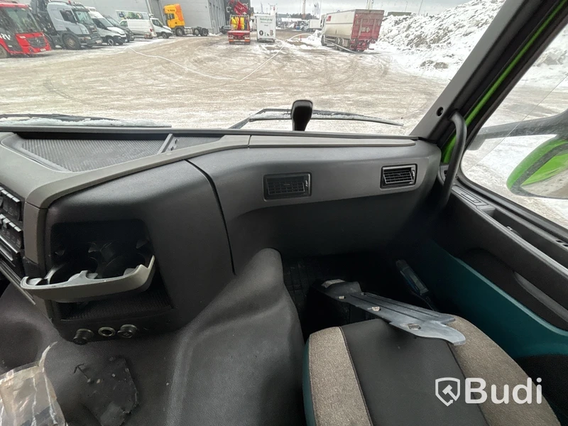 Dragbil Volvo FM 12.8 500 I-Shift -2014 | Reparationsobjekt
