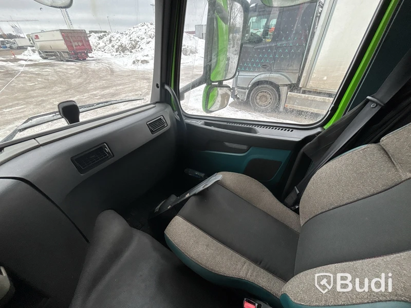 Dragbil Volvo FM 12.8 500 I-Shift -2014 | Reparationsobjekt