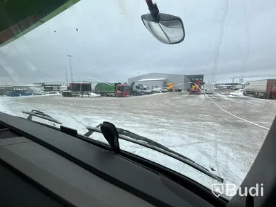 Dragbil Volvo FM 12.8 500 I-Shift -2014 | Reparationsobjekt