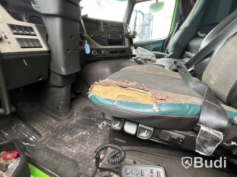 Dragbil Volvo FM 12.8 500 I-Shift -2014 | Reparationsobjekt