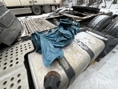 Dragbil Volvo FM 12.8 500 I-Shift -2014 | Reparationsobjekt