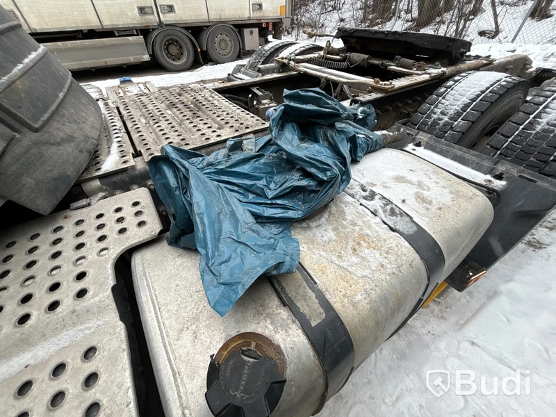 Dragbil Volvo FM 12.8 500 I-Shift -2014 | Reparationsobjekt