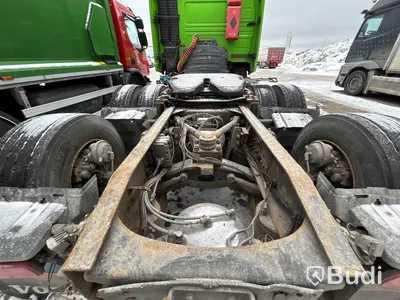 Dragbil Volvo FM 12.8 500 I-Shift -2014 | Reparationsobjekt