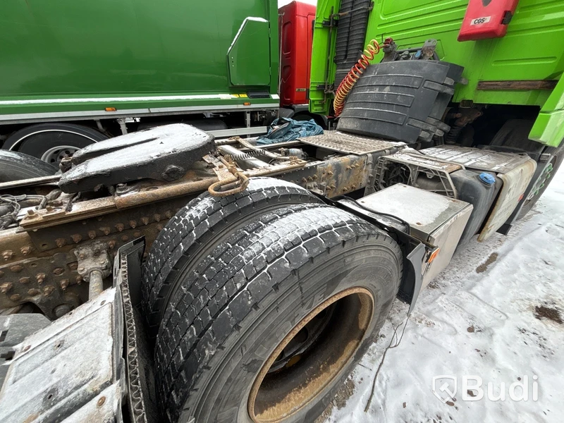 Dragbil Volvo FM 12.8 500 I-Shift -2014 | Reparationsobjekt
