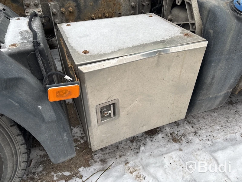 Dragbil Volvo FM 12.8 500 I-Shift -2014 | Reparationsobjekt