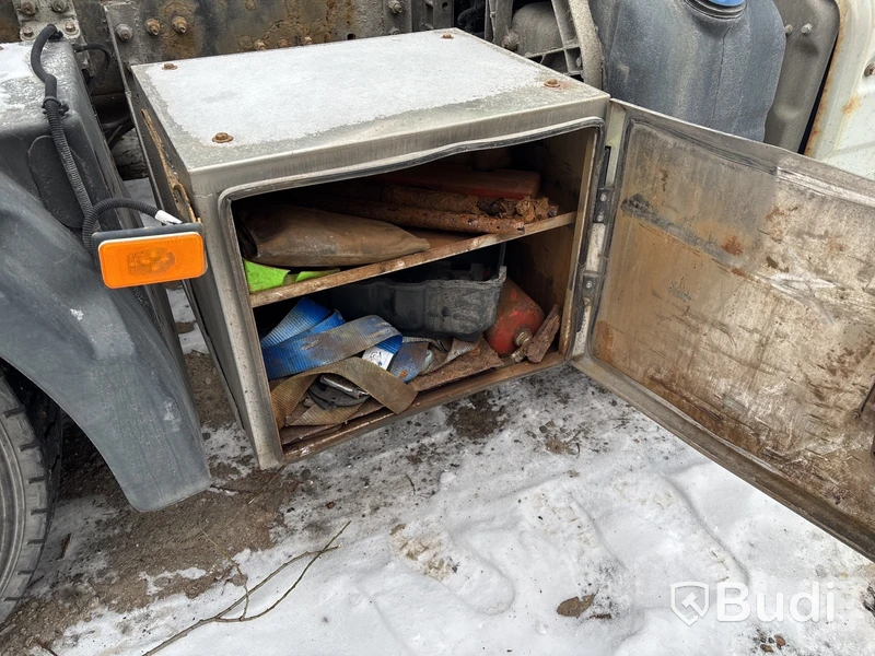 Dragbil Volvo FM 12.8 500 I-Shift -2014 | Reparationsobjekt
