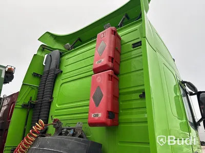 Dragbil Volvo FM 12.8 500 I-Shift -2014 | Reparationsobjekt