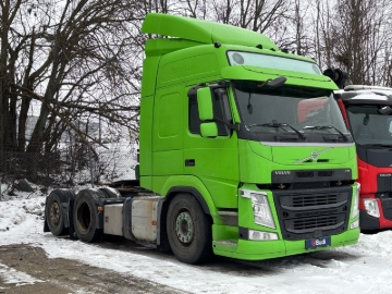 Dragbil Volvo FM 12.8 500 I-Shift -2014 | Reparationsobjekt