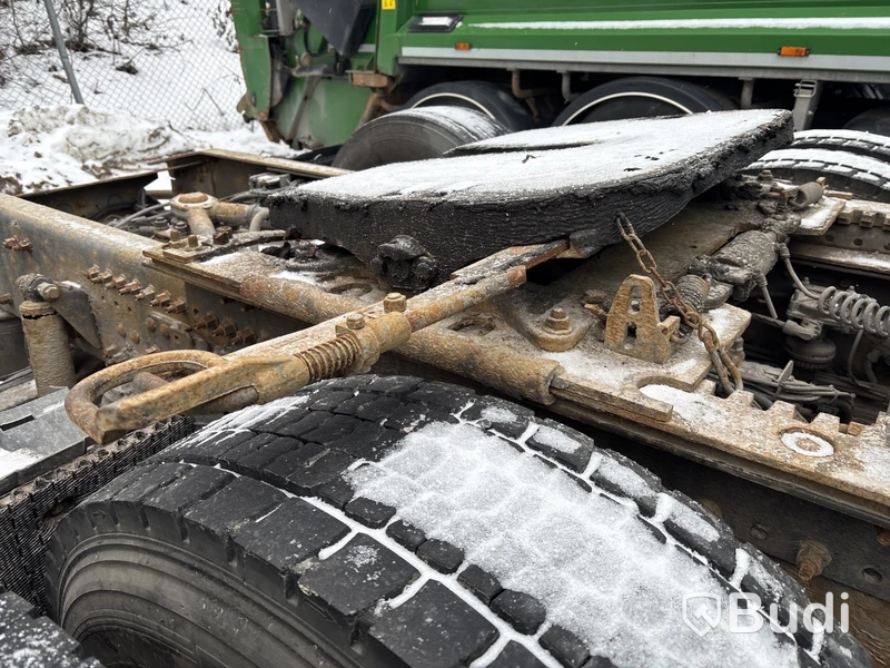 Dragbil Volvo FM 12.8 500 I-Shift -2014 | Reparationsobjekt
