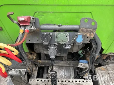 Dragbil Volvo FM 12.8 500 I-Shift -2014 | Reparationsobjekt
