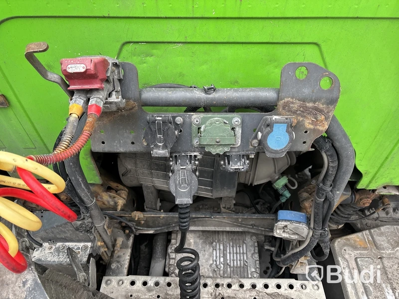 Dragbil Volvo FM 12.8 500 I-Shift -2014 | Reparationsobjekt