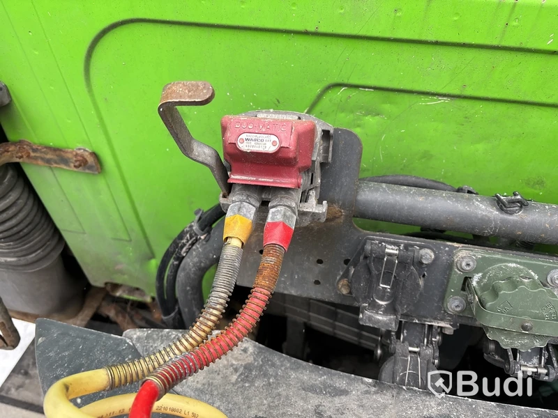 Dragbil Volvo FM 12.8 500 I-Shift -2014 | Reparationsobjekt
