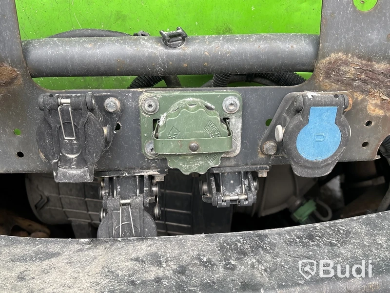 Dragbil Volvo FM 12.8 500 I-Shift -2014 | Reparationsobjekt