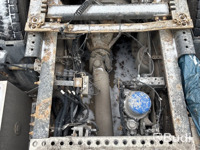 Dragbil Volvo FM 12.8 500 I-Shift -2014 | Reparationsobjekt