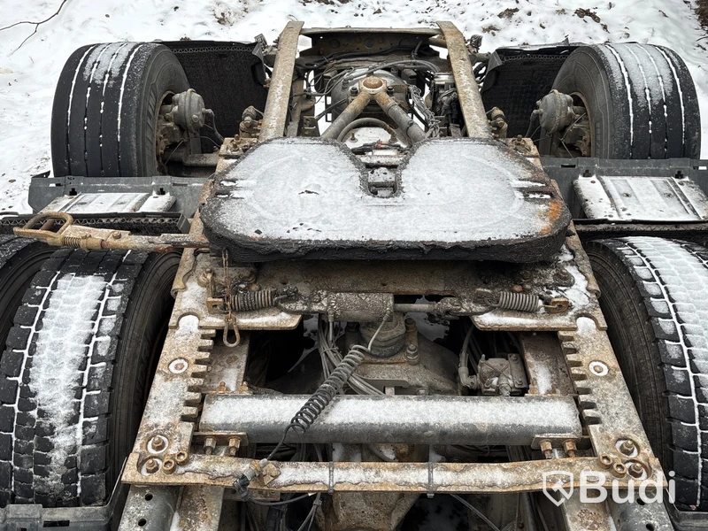 Dragbil Volvo FM 12.8 500 I-Shift -2014 | Reparationsobjekt
