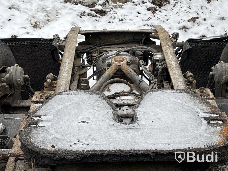Dragbil Volvo FM 12.8 500 I-Shift -2014 | Reparationsobjekt