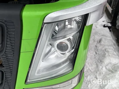 Dragbil Volvo FM 12.8 500 I-Shift -2014 | Reparationsobjekt