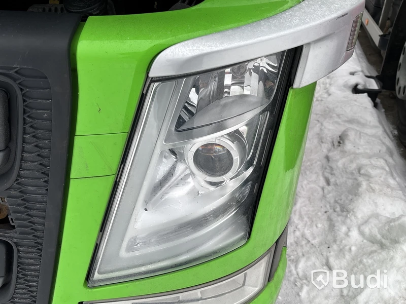 Dragbil Volvo FM 12.8 500 I-Shift -2014 | Reparationsobjekt
