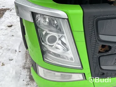 Dragbil Volvo FM 12.8 500 I-Shift -2014 | Reparationsobjekt