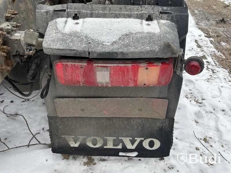 Dragbil Volvo FM 12.8 500 I-Shift -2014 | Reparationsobjekt