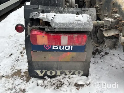 Dragbil Volvo FM 12.8 500 I-Shift -2014 | Reparationsobjekt