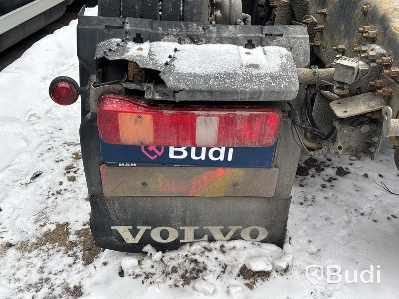 Dragbil Volvo FM 12.8 500 I-Shift -2014 | Reparationsobjekt
