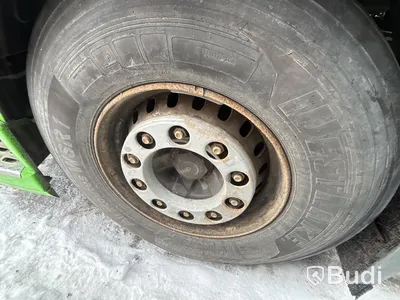 Dragbil Volvo FM 12.8 500 I-Shift -2014 | Reparationsobjekt