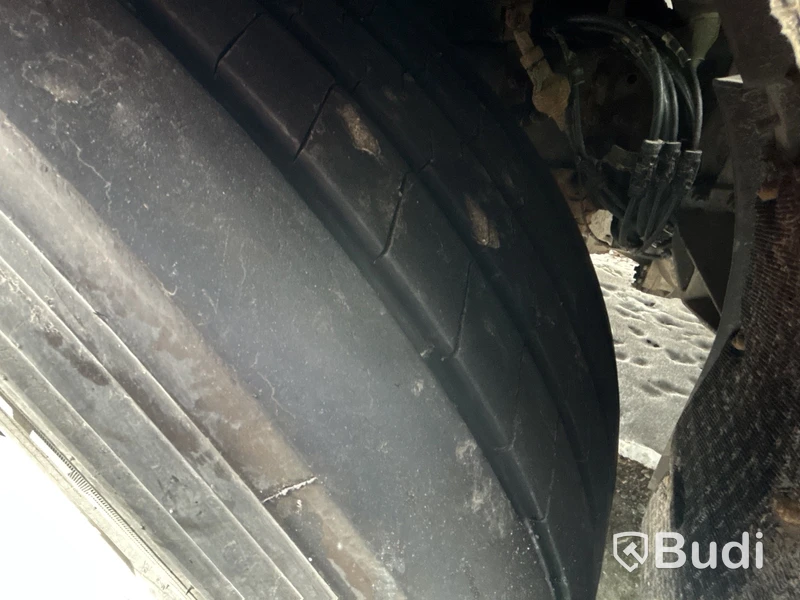 Dragbil Volvo FM 12.8 500 I-Shift -2014 | Reparationsobjekt