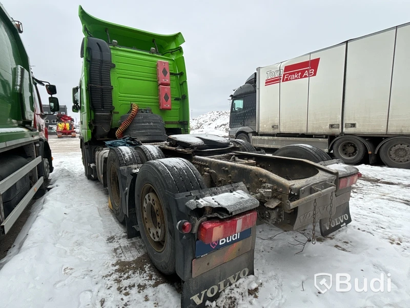 Dragbil Volvo FM 12.8 500 I-Shift -2014 | Reparationsobjekt