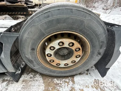 Dragbil Volvo FM 12.8 500 I-Shift -2014 | Reparationsobjekt