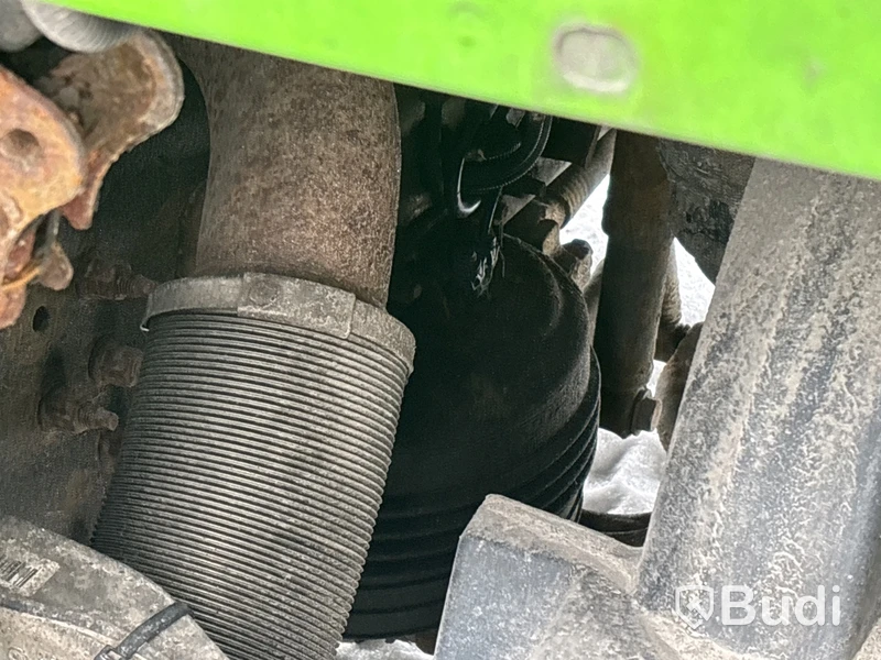 Dragbil Volvo FM 12.8 500 I-Shift -2014 | Reparationsobjekt