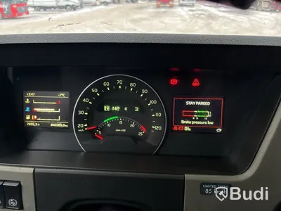 Dragbil Volvo FM 12.8 500 I-Shift -2014 | Reparationsobjekt