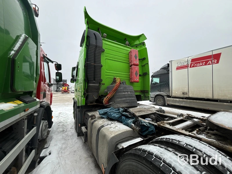 Dragbil Volvo FM 12.8 500 I-Shift -2014 | Reparationsobjekt