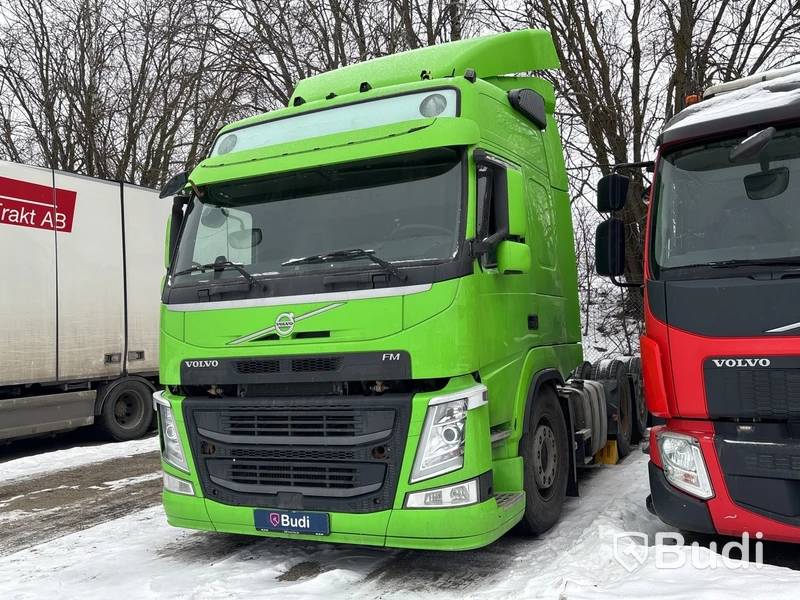 Dragbil Volvo FM 12.8 500 I-Shift -2014 | Reparationsobjekt