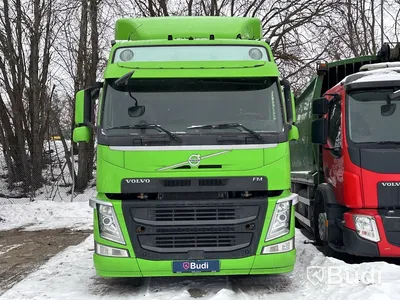Dragbil Volvo FM 12.8 500 I-Shift -2014 | Reparationsobjekt