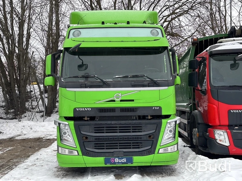 Dragbil Volvo FM 12.8 500 I-Shift -2014 | Reparationsobjekt
