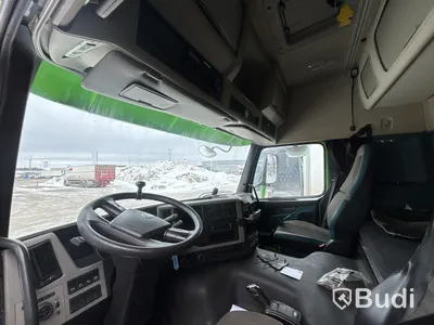 Dragbil Volvo FM 12.8 500 I-Shift -2014 | Reparationsobjekt