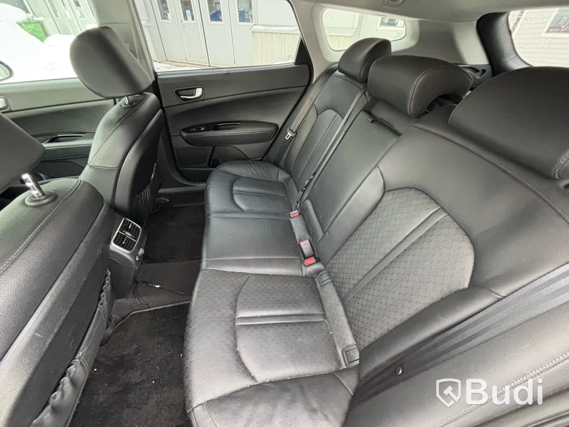 Laddhybrid Kia Optima Sport Wagon -2018 | Plug-in