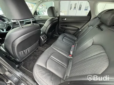 Laddhybrid Kia Optima Sport Wagon -2018 | Plug-in