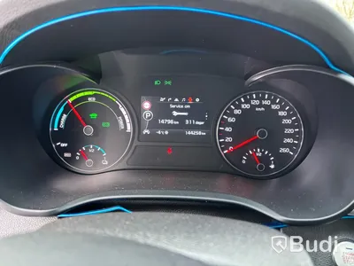 Laddhybrid Kia Optima Sport Wagon -2018 | Plug-in