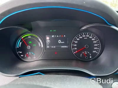Laddhybrid Kia Optima Sport Wagon -2018 | Plug-in