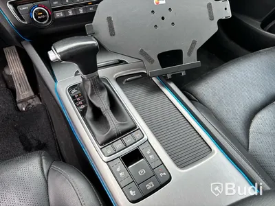 Laddhybrid Kia Optima Sport Wagon -2018 | Plug-in