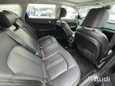 Laddhybrid Kia Optima Sport Wagon -2018 | Plug-in
