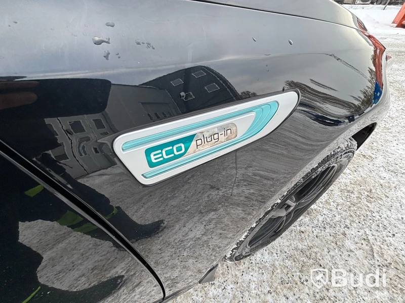 Laddhybrid Kia Optima Sport Wagon -2018 | Plug-in
